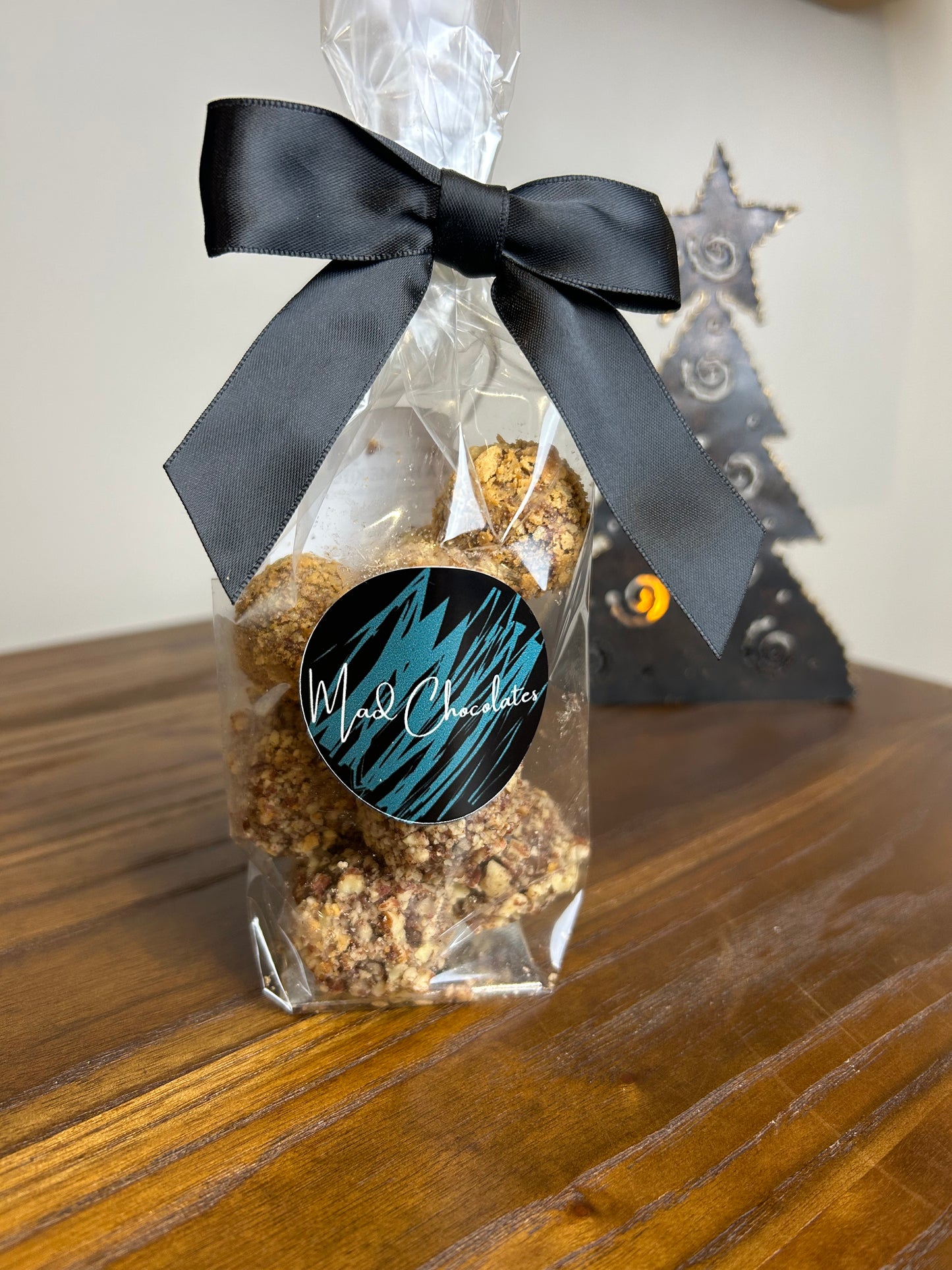 Pecan Praline Crunch